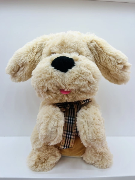 New best-selling electric plush toy, ear-patting dog, and festival gifts, etc New best-selling electric plush toy, ear-patting dog, and festival gifts, etc